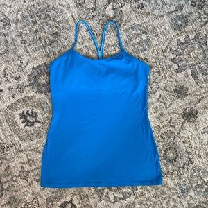 Lulu Lemon Power Y Tank